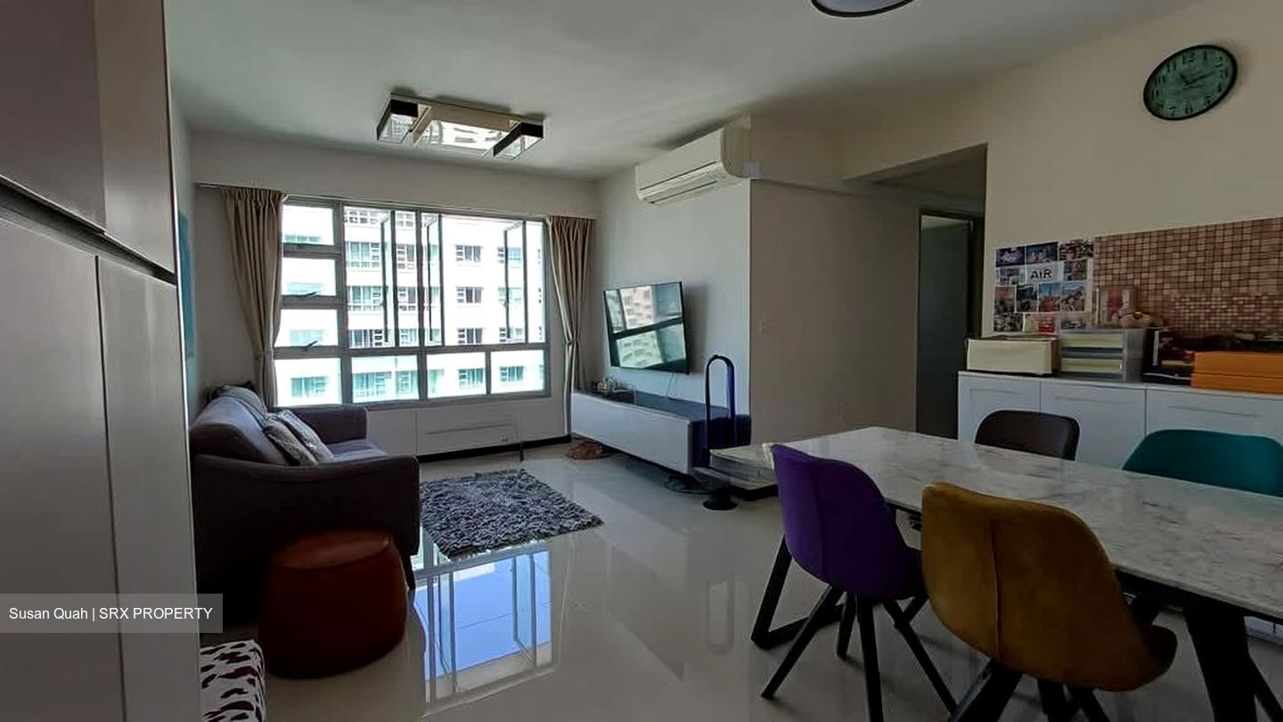 Blk 90A Telok Blangah Parcview (Bukit Merah), HDB 4 Rooms #568793791